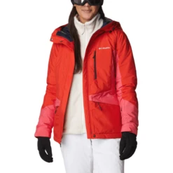 Columbia Alpine Diva II Insulated Jacket - Women's -Patagonia Shop 1187852 800 auto