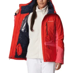 Columbia Alpine Diva II Insulated Jacket - Women's -Patagonia Shop 1187853 800 auto