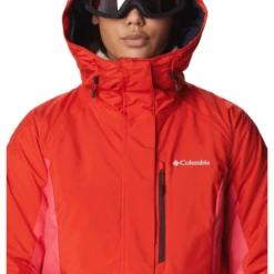 Columbia Alpine Diva II Insulated Jacket - Women's -Patagonia Shop 1187856 800 auto