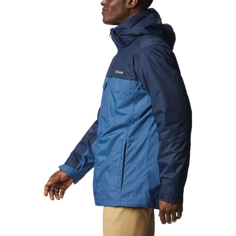 Columbia Timberline Triple Interchange Jacket - Men's 13 Columbia Timberline Triple Interchange Jacket - Men's - Image 11