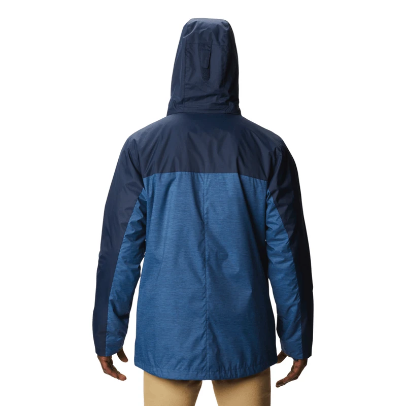 Columbia Timberline Triple Interchange Jacket - Men's 5 Columbia Timberline Triple Interchange Jacket - Men's - Image 3