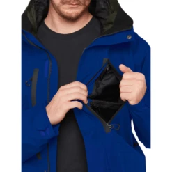 Volcom Ten Gore-Tex Jacket - Men's -Patagonia Shop 1204738 800 auto