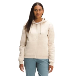 The North Face Longs Peak Quilted Full-zip Hoodie - Women's