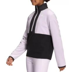 The North Face Glacier Half Zip Pullover Jacket - Youth -Patagonia Shop 1205569 800 auto