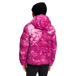 The North Face Printed Reversible North Down Jacket - Girls'