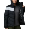 Columbia Abbott Peak Insulated Waterproof Ski Jacket - Women's