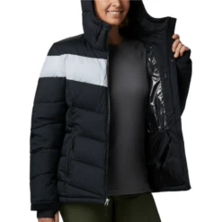 Columbia Abbott Peak Insulated Waterproof Ski Jacket - Women's