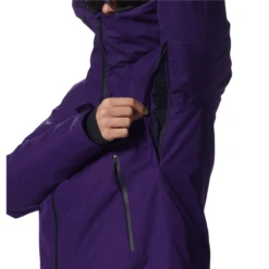 Mountain Hardwear Cloud Bank Gore-Tex Light Insulated Jacket - Women's -Patagonia Shop 1206500 800 auto