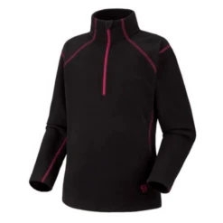 Mountain Hardwear Microchill Zip - Girls'