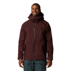 Mountain Hardwear Firefall 2 Jacket - Men's -Patagonia Shop 1207016 800 auto