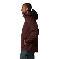 Mountain Hardwear Firefall 2 Jacket - Men's -Patagonia Shop 1207017 800 auto