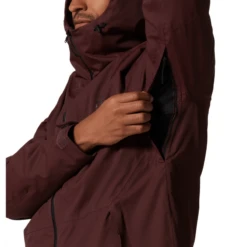 Mountain Hardwear Firefall 2 Jacket - Men's -Patagonia Shop 1207019 800 auto