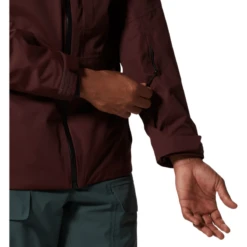 Mountain Hardwear Firefall 2 Jacket - Men's -Patagonia Shop 1207020 800 auto