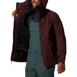 Mountain Hardwear Firefall 2 Jacket - Men's -Patagonia Shop 1207022 800 auto