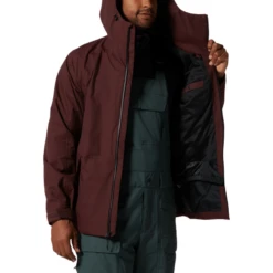 Mountain Hardwear Firefall 2 Jacket - Men's -Patagonia Shop 1207023 800 auto