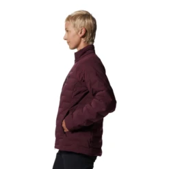 Mountain Hardwear Stretchdown Jacket - Women's -Patagonia Shop 1207431 800 auto