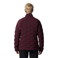 Mountain Hardwear Stretchdown Jacket - Women's -Patagonia Shop 1207432 800 auto