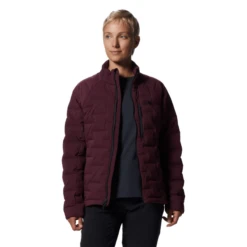 Mountain Hardwear Stretchdown Jacket - Women's -Patagonia Shop 1207433 800 auto
