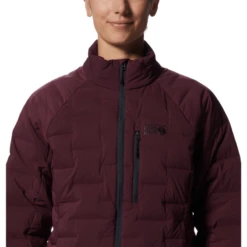 Mountain Hardwear Stretchdown Jacket - Women's