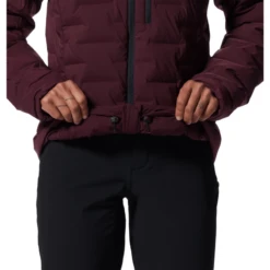 Mountain Hardwear Stretchdown Jacket - Women's -Patagonia Shop 1207436 800 auto