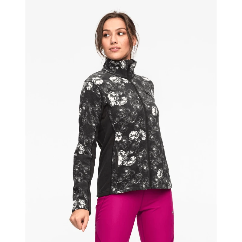 Kari Traa Dina Fleece - Women's 5 Kari Traa Dina Fleece - Women's - Image 3