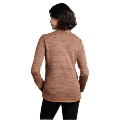 KUHL KÜHL Ascendyr 1/4 Zip Pullover Jacket - Women's -Patagonia Shop 1233809 800 auto