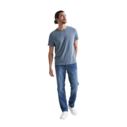 DUER Performance Denim Athletic Straight Jean - Men's