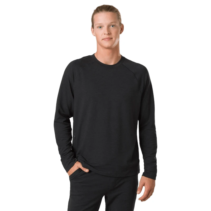 PrAna Altitude Tracker Crew II - Men's 6 PrAna Altitude Tracker Crew II - Men's - Image 5