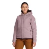 Outdoor Research Juneau Fleece Snap Hooded Jacket - Women's