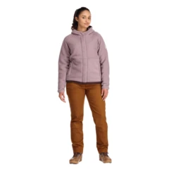 Outdoor Research Juneau Fleece Snap Hooded Jacket - Women's -Patagonia Shop 1240806 800 auto