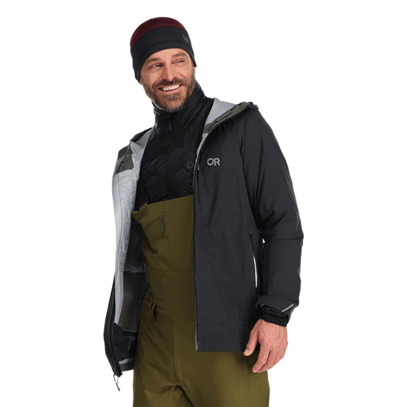 Outdoor Research Carbide Jacket - Men's 3 Outdoor Research Carbide Jacket - Men's