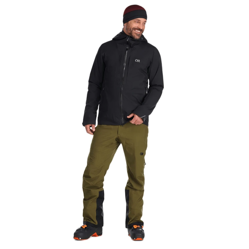 Outdoor Research Carbide Jacket - Men's 4 Outdoor Research Carbide Jacket - Men's - Image 2