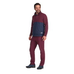 Outdoor Research Trail Mix Snap Pullover II - Men's -Patagonia Shop 1244020 800 auto
