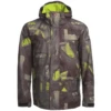 Quiksilver Last Mission Print Jacket - Men's -Patagonia Shop 1248706 800 auto