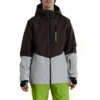 Liquid Activewear Anteron Insulated Snowboard Jacket - Men's