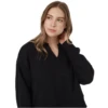 Tentree Treefleece Notch Neck Crew