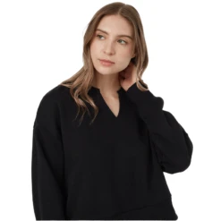 Tentree Treefleece Notch Neck Crew