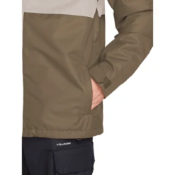 Volcom 2836 Insulated Jacket - Men's -Patagonia Shop 1298705 800 auto