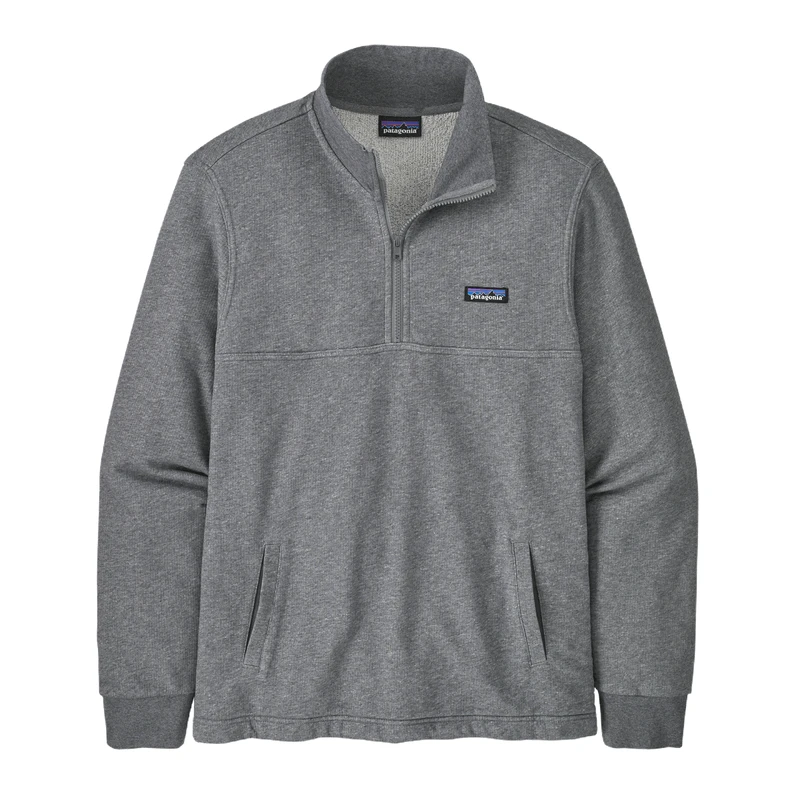 Patagonia Mahnya Fleece Pullover - Men's 4 Patagonia Mahnya Fleece Pullover - Men's - Image 2