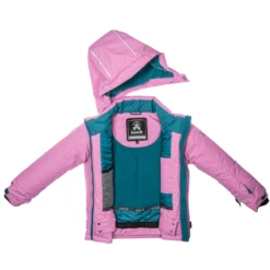 Kamik Aura Insulated Jacket - Girls' -Patagonia Shop 1317825 800 auto