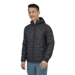 Patagonia Micro Puff Hoodie - Men's -Patagonia Shop 1322167 800 auto
