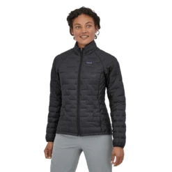 Patagonia Micro Puff Jacket - Women's -Patagonia Shop 1322214 800 auto