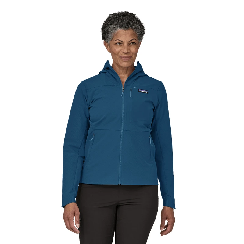 Patagonia R1 CrossStrata Hoodie - Women's 8 Patagonia R1 CrossStrata Hoodie - Women's - Image 6