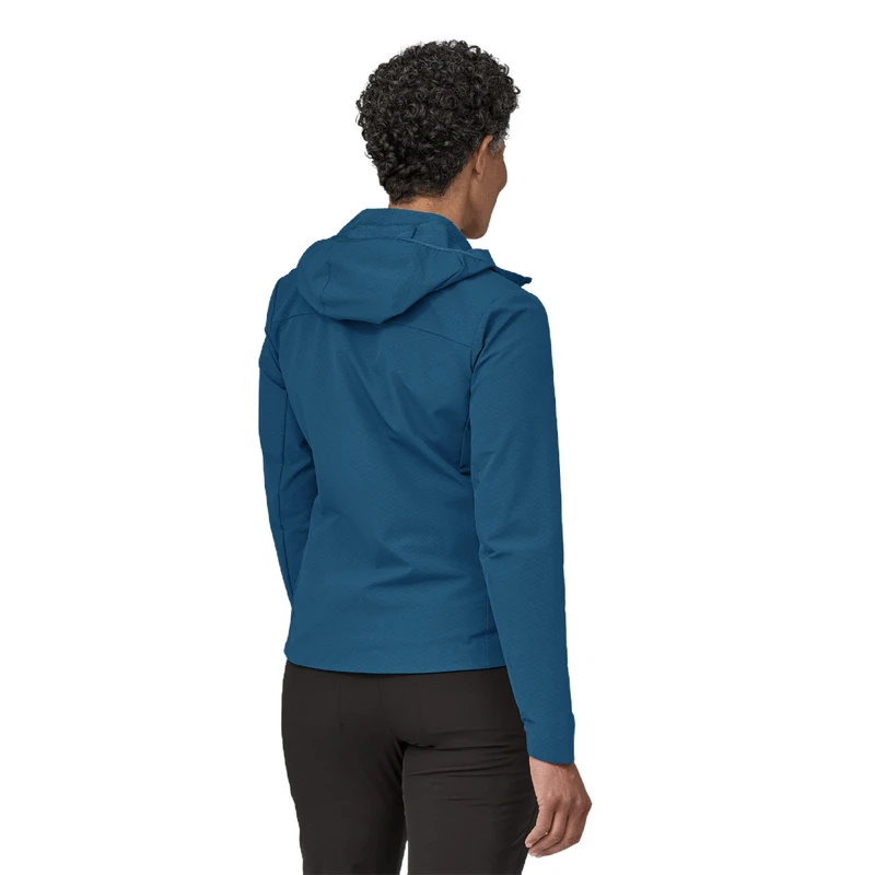 Patagonia R1 CrossStrata Hoodie - Women's 7 Patagonia R1 CrossStrata Hoodie - Women's - Image 5