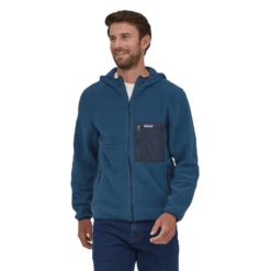 Patagonia Microdini Fleece Hoodie - Men's -Patagonia Shop 1322692 800 auto