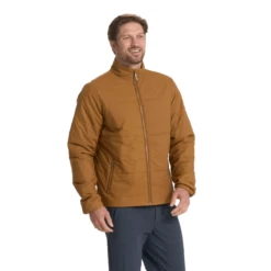Vuori Echo Insulated Jacket - Men's -Patagonia Shop 1326808 800 auto