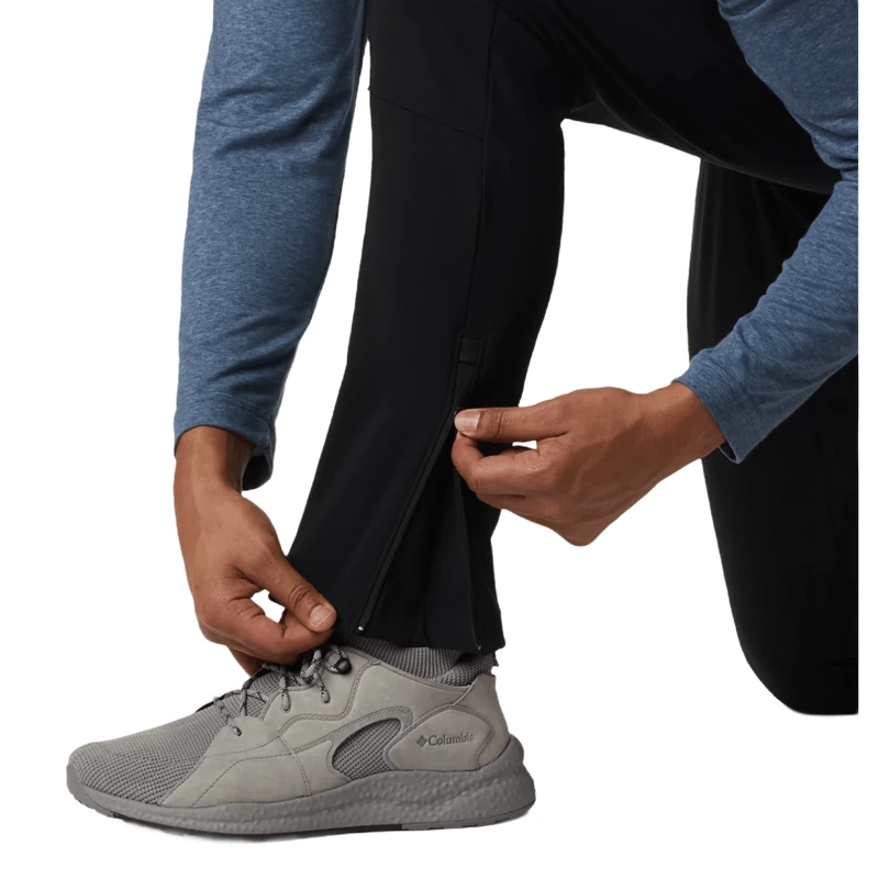Columbia Tech Trail Warm Pant - Men's 3 Columbia Tech Trail Warm Pant - Men's