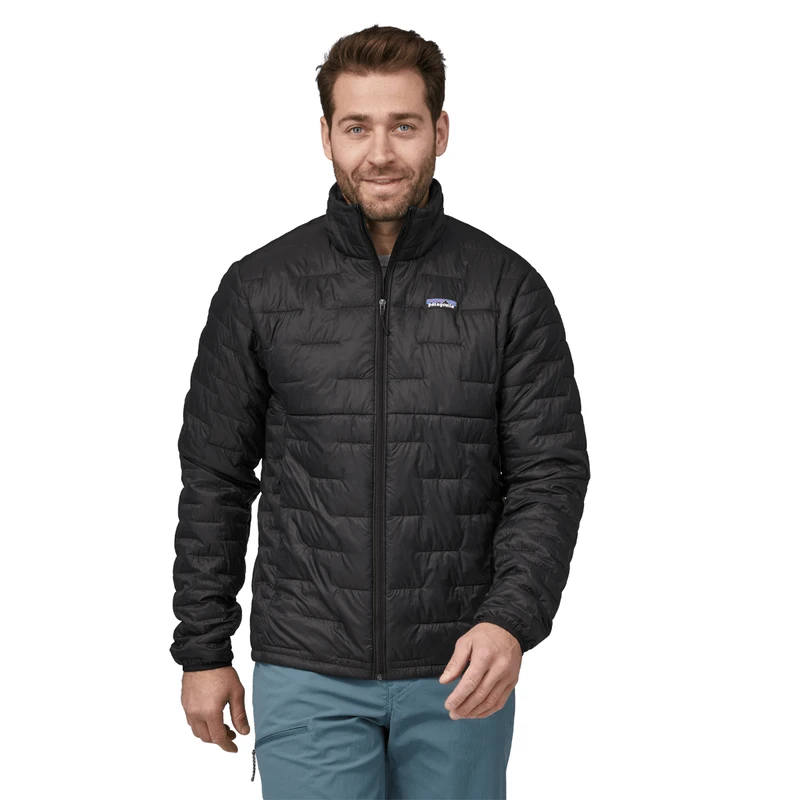 Patagonia Micro Puff Jacket - Men's 4 Patagonia Micro Puff Jacket - Men's - Image 2
