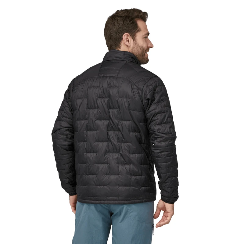 Patagonia Micro Puff Jacket - Men's 3 Patagonia Micro Puff Jacket - Men's