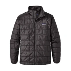 Patagonia Nano Puff Brick Quilt Jacket - Youth